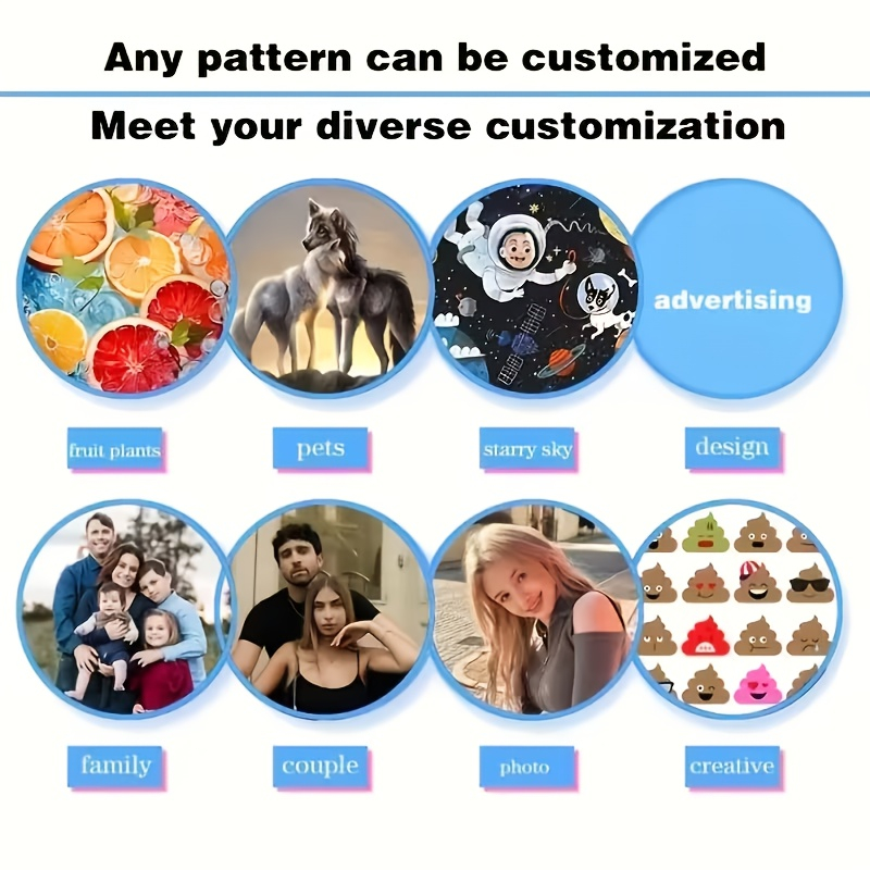 Personalized Photo Custom Mous - огляд і ціна Gaming Accessories Photo